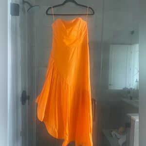 New with tags Letmebe Anthrpology dress Size M